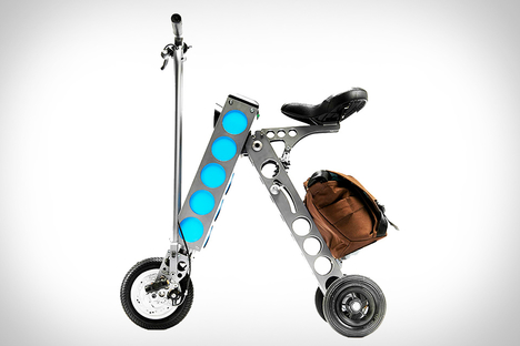 Urb-E Scooter Urb-E Scooter