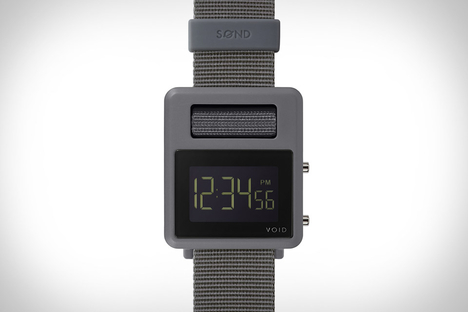 Void Sond Watch Void Sond Watch