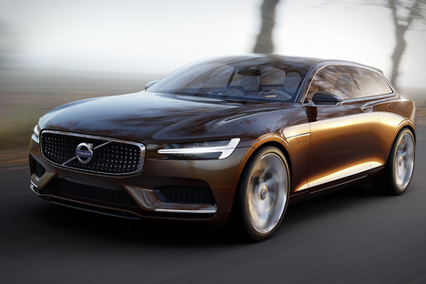 Volvo Estate Concept Volvo Estate Concept
