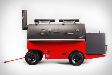 Yoder Frontiersman Smoker Yoder Frontiersman Smoker