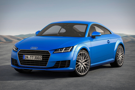 2015 Audi TT 2015 Audi TT