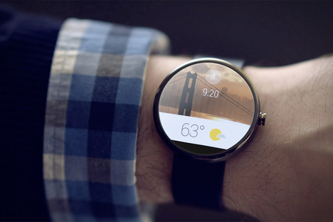 Android Wear Android Wear