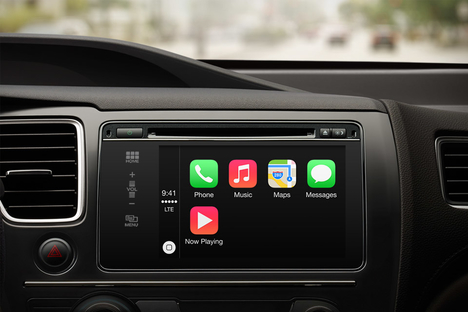 Apple CarPlay Apple CarPlay