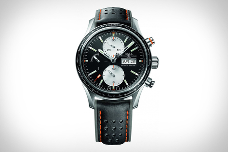 Ball Fireman Storm Chaser Pro Watch Ball Fireman Storm Chaser Pro Watch