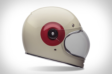Bell Bullitt Motorcycle Helmet Bell Bullitt Motorcycle Helmet