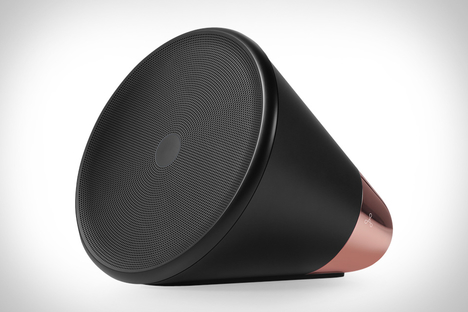 Cone Music Player Cone Music Player