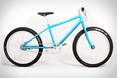 Deus Monster Tyre Bike Deus Monster Tyre Bike