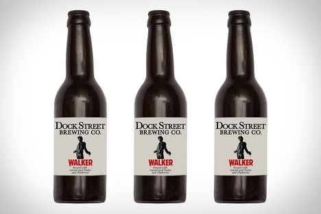 Dock Street Walker Beer Dock Street Walker Beer