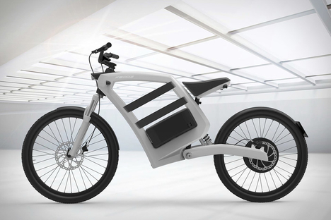 Feddz Electric Bike Feddz Electric Bike