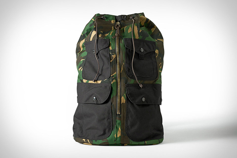 Filson Duffle Backpack Filson Duffle Backpack