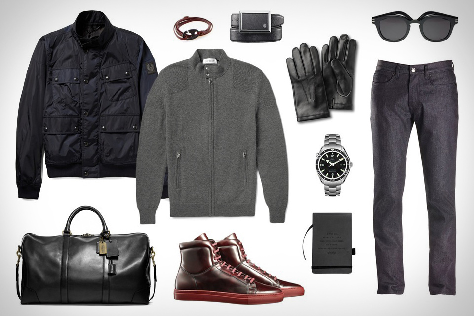 Garb: Flightless | Uncrate