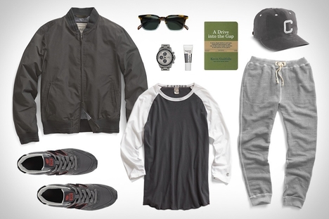 Garb: Pond Hopping | Uncrate