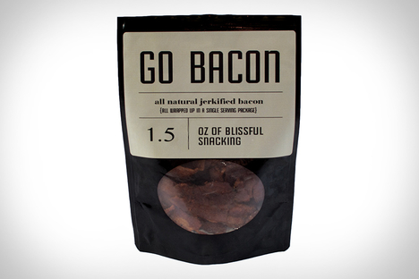 Go Bacon Go Bacon