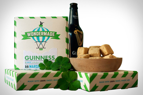 Guinness Marshmallows Guinness Marshmallows