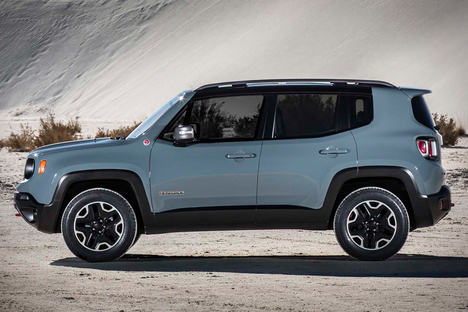 Jeep Renegade Jeep Renegade