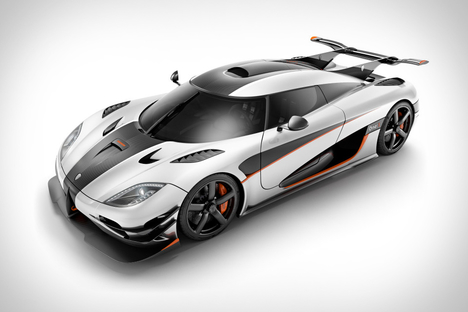 Koenigsegg One:1 Koenigsegg One:1