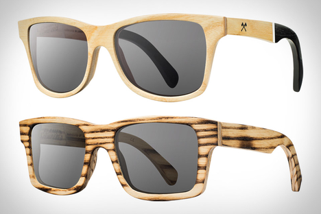Shwood Louisville Slugger Sunglasses Shwood Louisville Slugger Sunglasses