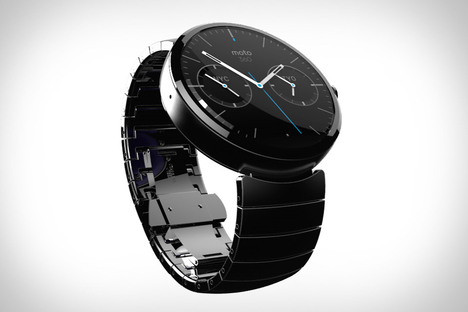 Motorola Moto 360 Watch Motorola Moto 360 Watch
