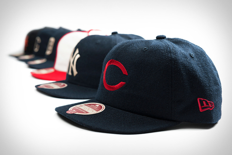 New Era Heritage Caps New Era Heritage Caps