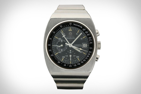 omega gps watch