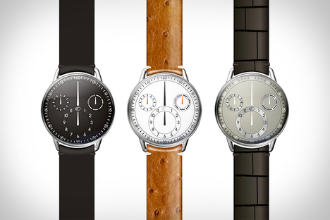 Ressence Type 1 Watch Ressence Type 1 Watch