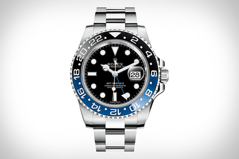 Rolex GMT Master II Watch Rolex GMT Master II Watch