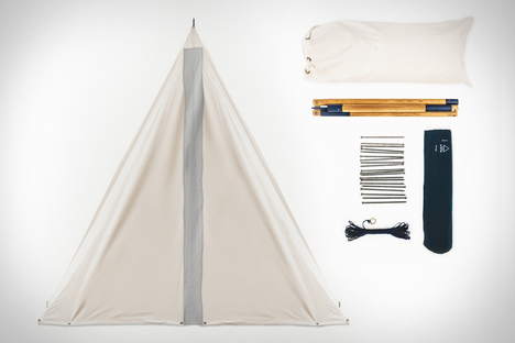 Scout Single Pole Tent Scout Single Pole Tent