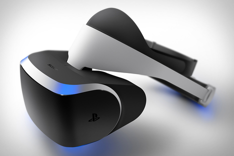 Sony Project Morpheus Sony Project Morpheus