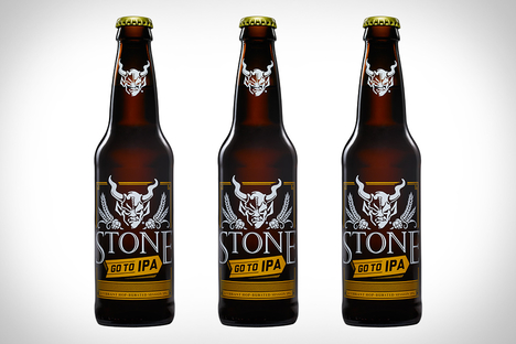 Stone Brewing Go To IPA Stone Brewing Go To IPA