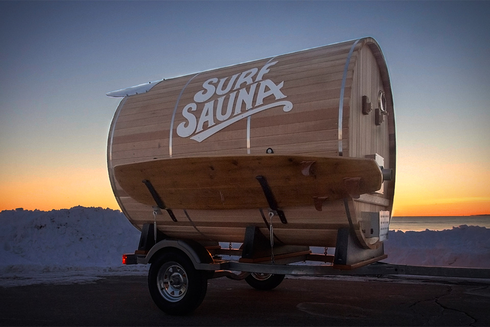 Surf Sauna