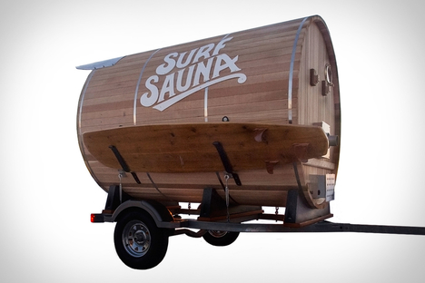 Surf Sauna Surf Sauna