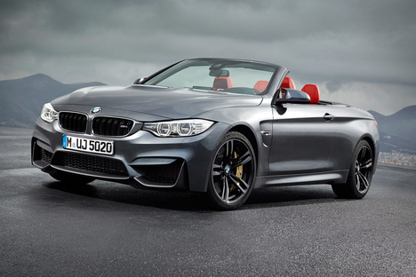 2015 BMW M4 Convertible 2015 BMW M4 Convertible