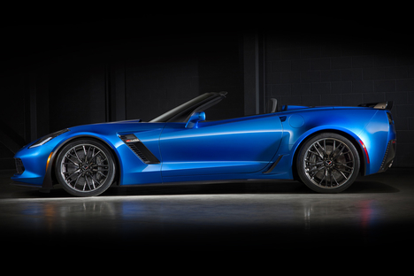2015 Corvette Z06 Convertible 2015 Corvette Z06 Convertible