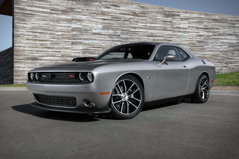 2015 Dodge Challenger 2015 Dodge Challenger