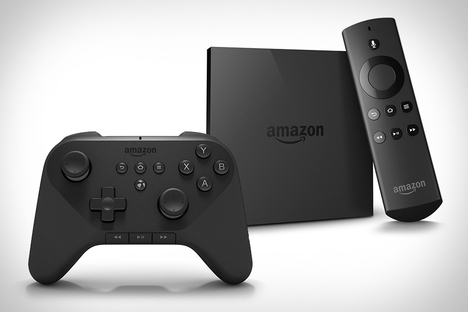 Amazon Fire TV Amazon Fire TV