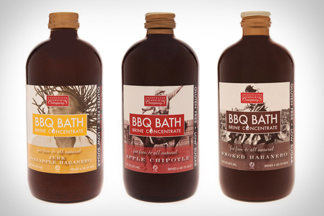 BBQ Bath BBQ Bath