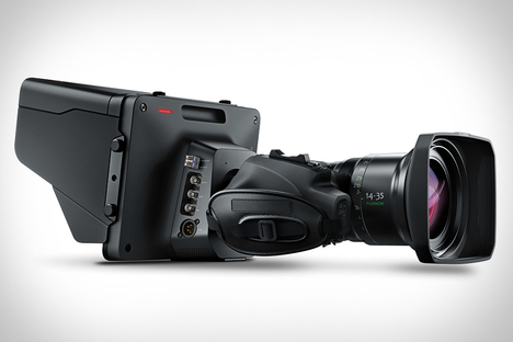 Blackmagic Studio Camera Blackmagic Studio Camera