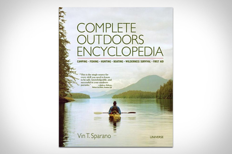 Complete Outdoors Encyclopedia Complete Outdoors Encyclopedia