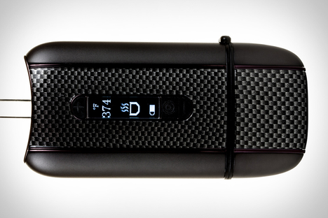 DaVinci Ascent Vaporizer DaVinci Ascent Vaporizer