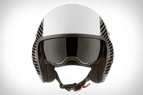 Diesel Hi-Jack Motorcycle Helmet Diesel Hi-Jack Motorcycle Helmet