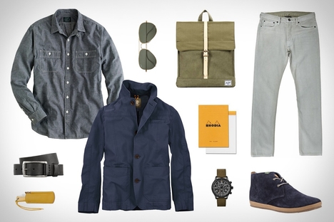 Garb: City Escape Garb: City Escape