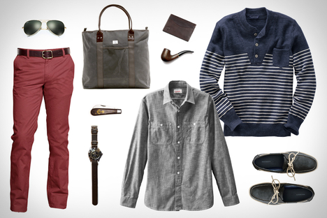Garb: On Maritime Garb: On Maritime