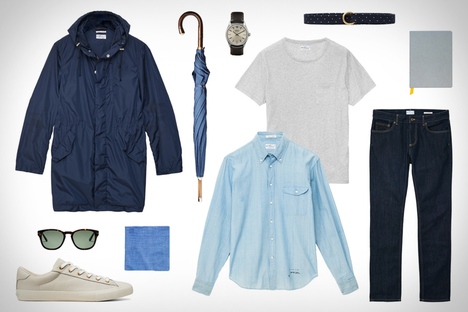 Garb: Scattered Showers Garb: Scattered Showers