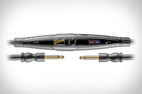 Gibson Memory Cable Gibson Memory Cable