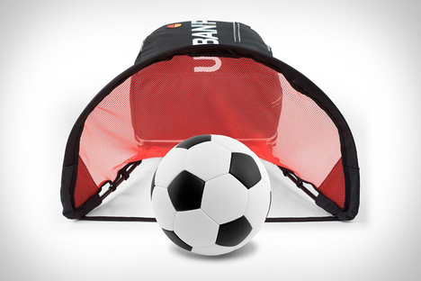 Golme Soccer Goal Backpack Golme Soccer Goal Backpack