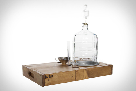 HopBox Home-Brewing Kit HopBox Home-Brewing Kit