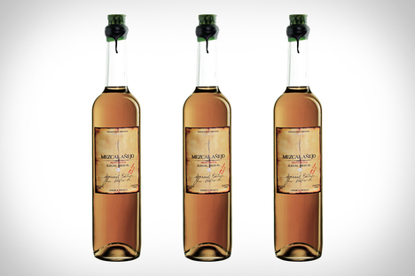 Ilegal Mezcal Anejo Ilegal Mezcal Anejo