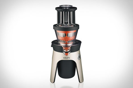 Krups ZB500 Infinity Slow Juicer Krups ZB500 Infinity Slow Juicer