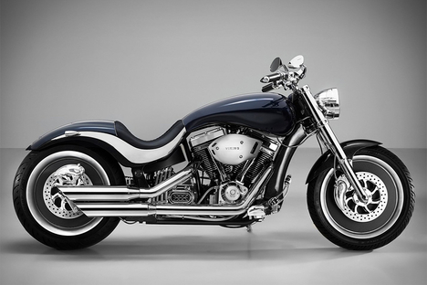 Lauge Jensen x Henrik Fisker Viking Motorcycle Lauge Jensen x Henrik Fisker Viking Motorcycle