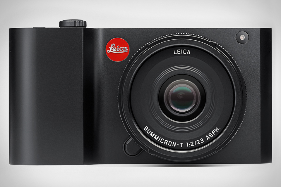 Leica T Camera | Uncrate
